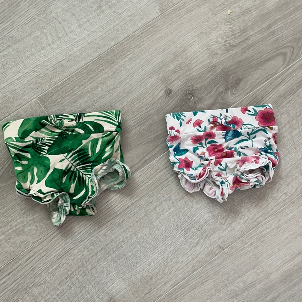 Angel Dear Bummie Set